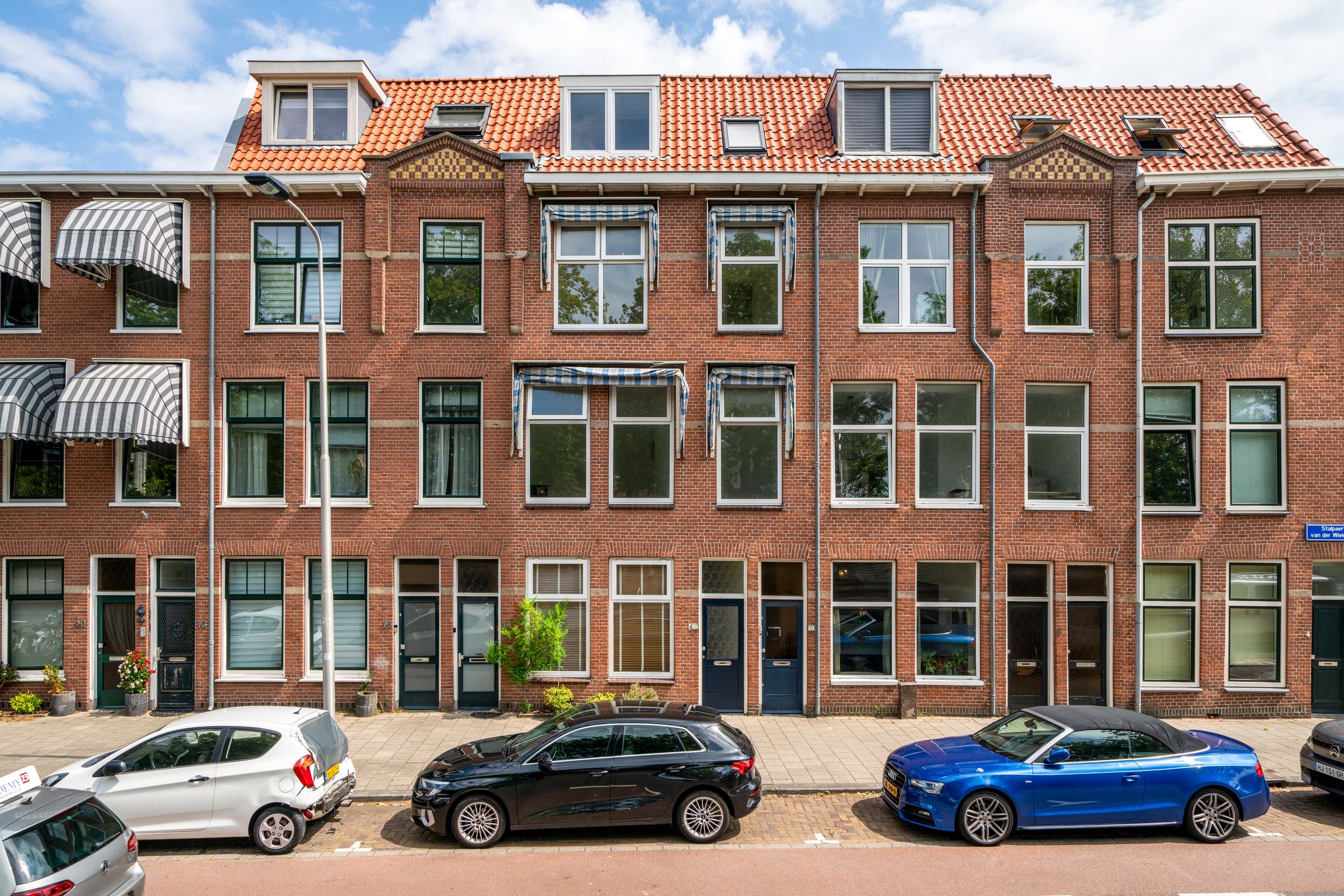 Foto van Stalpaert van der Wieleweg 10, Delft
