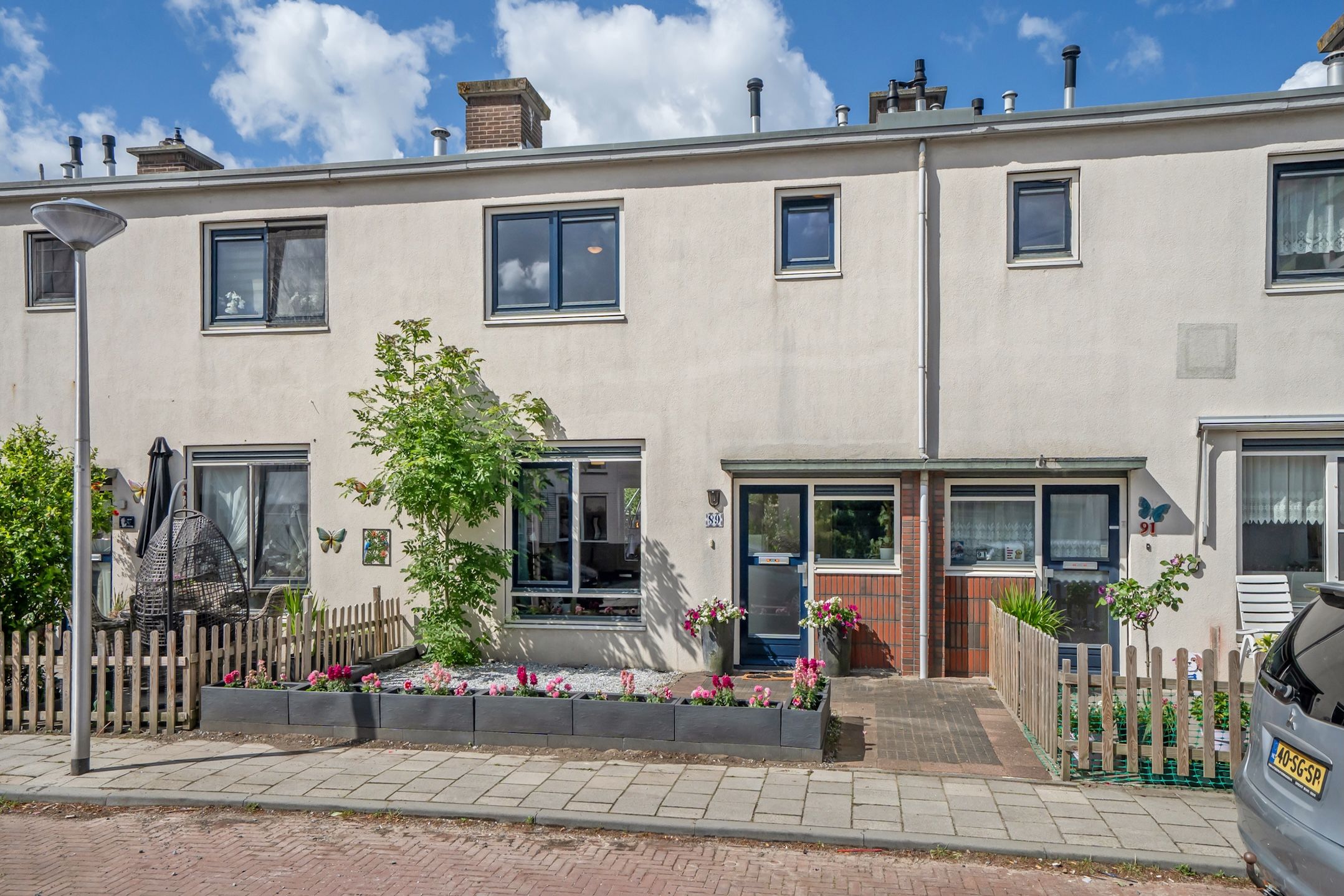 Foto van Meidoornlaan 89, Delft
