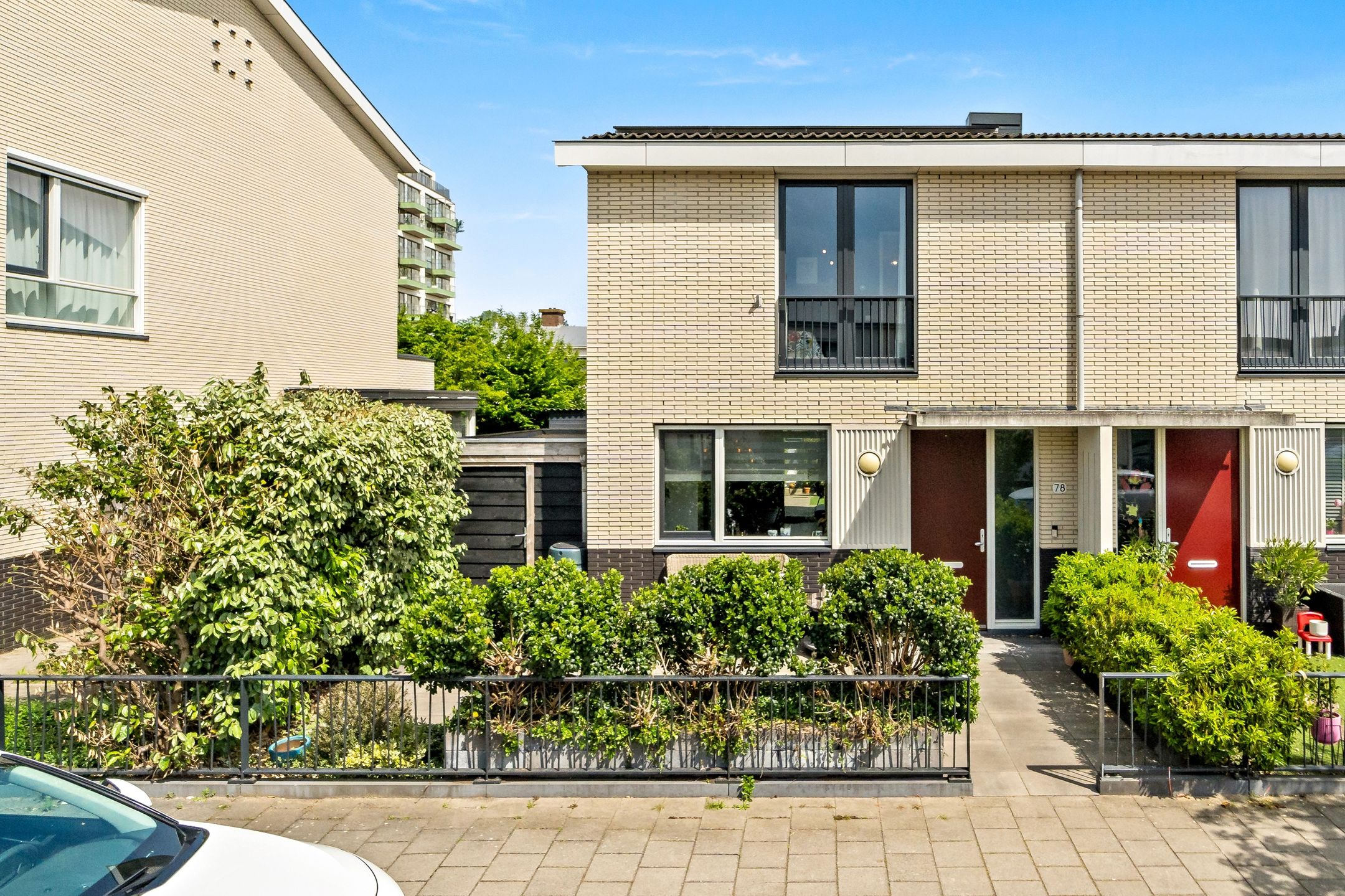 Foto van Lijsterbeslaan 78, Delft