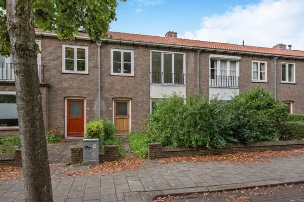 Foto van Van Miereveltlaan 23, Delft