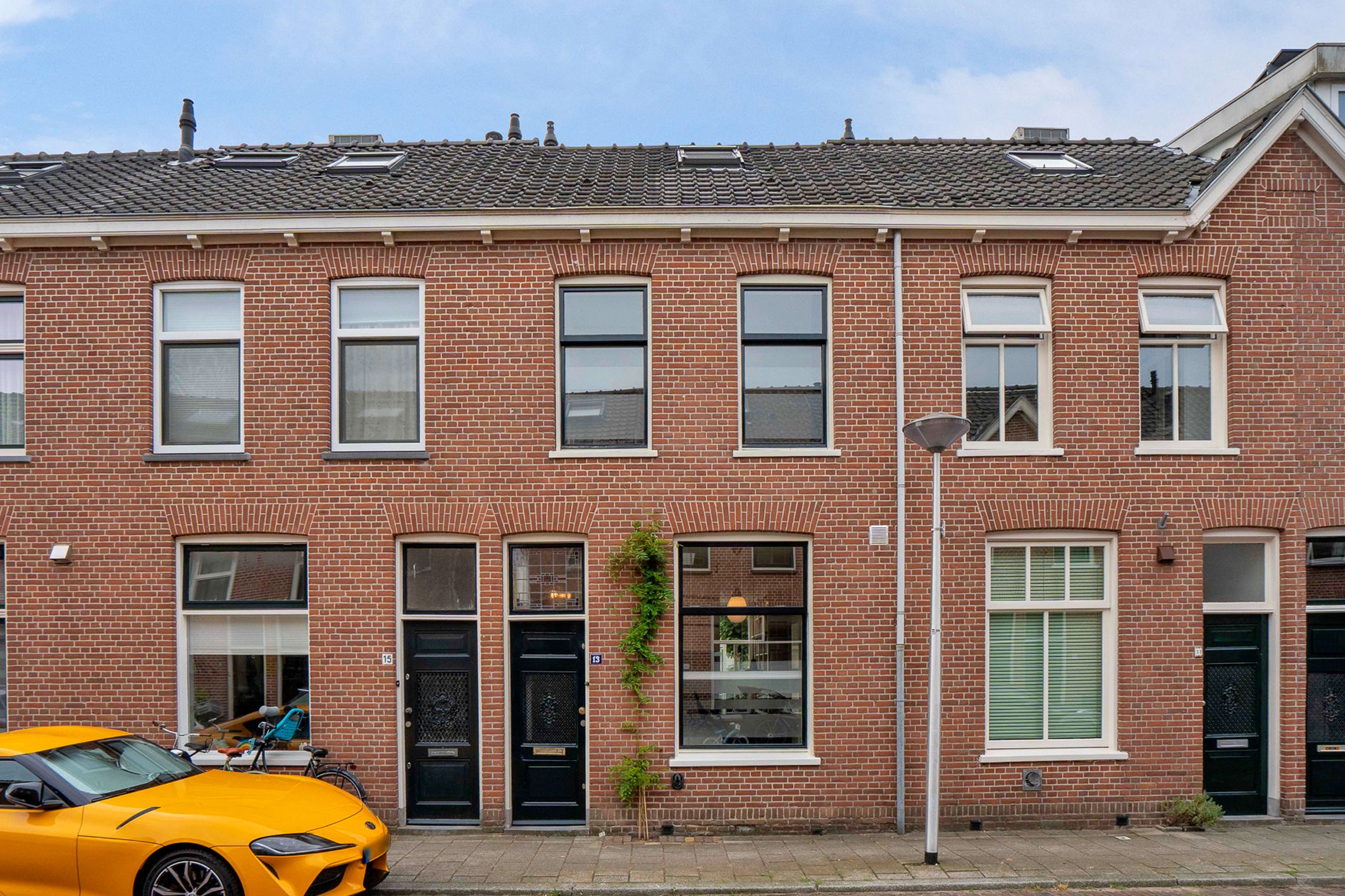 Foto van Rembrandtstraat 13, Delft