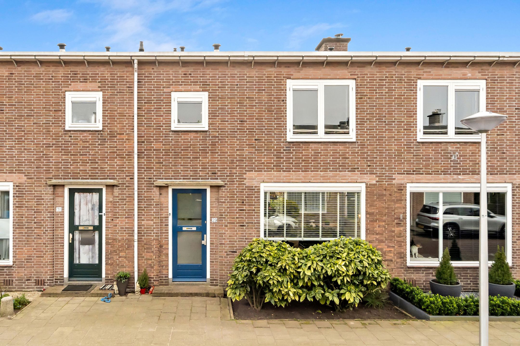 Foto van Rembrandtstraat 29, Delft