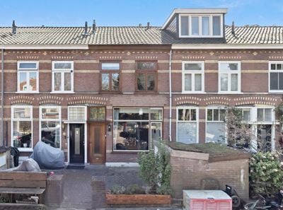 Foto van Laan van Altena 23, Delft