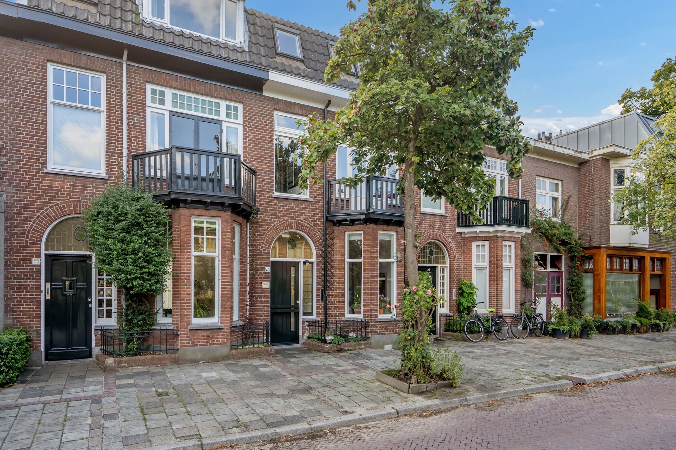 Foto van Laan van Altena 57, Delft