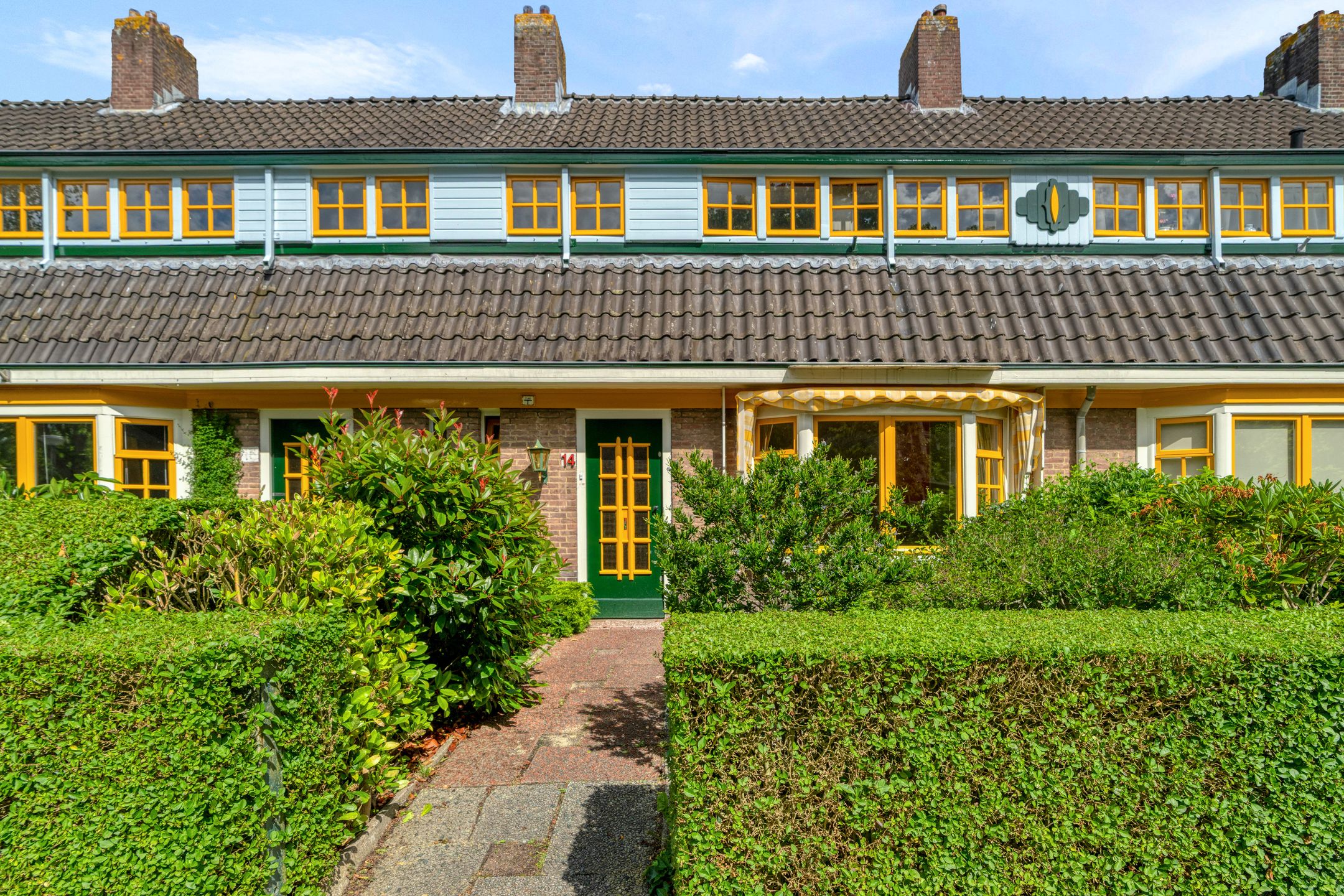 Foto van Laan van Altena 14, Delft