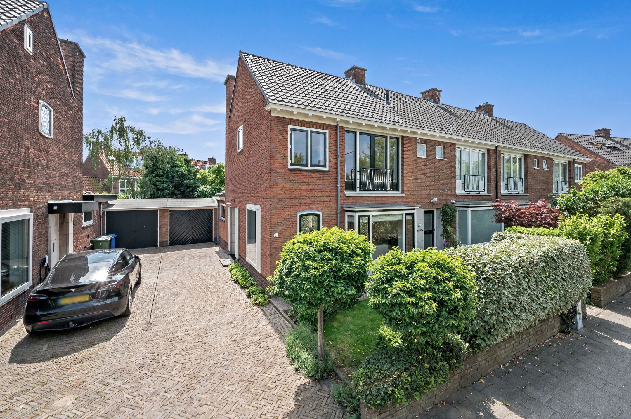 Foto van Ruys de Beerenbrouckstraat 31, Delft