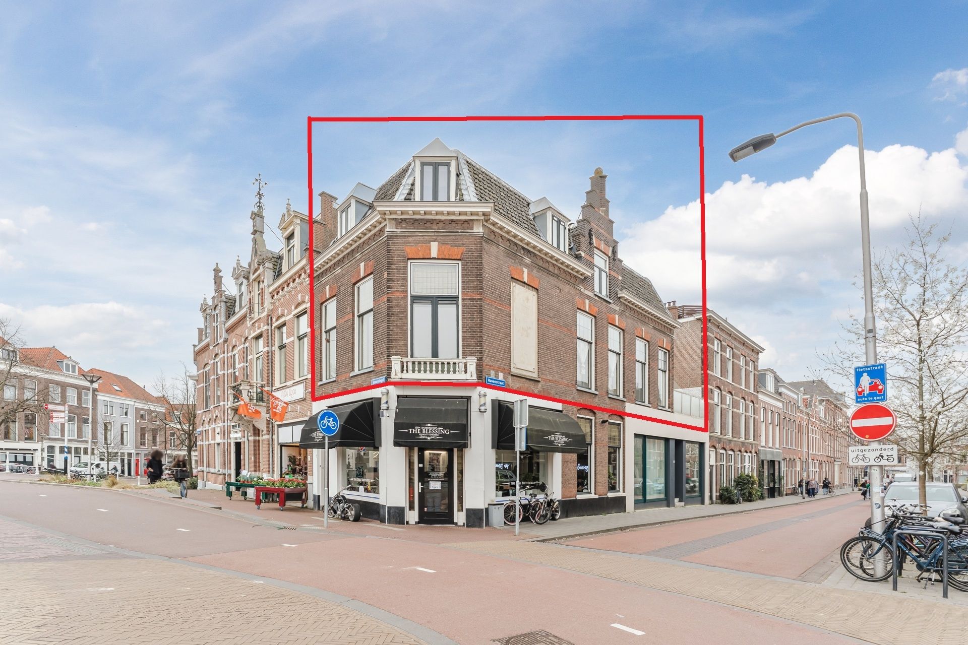 Foto van Spoorsingel 2A, Delft