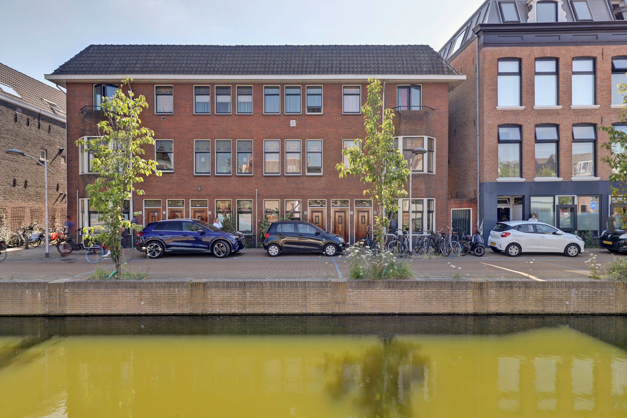 Foto van Spoorsingel 42A, Delft