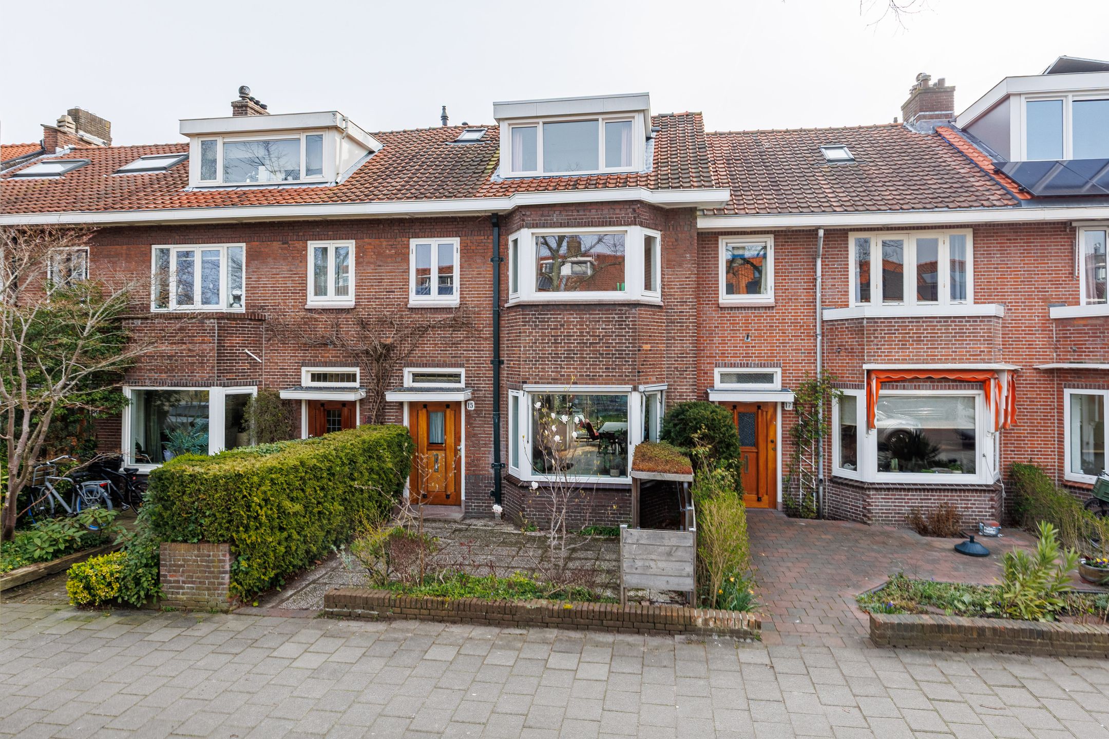 Foto van Hof van Delftlaan 15, Delft