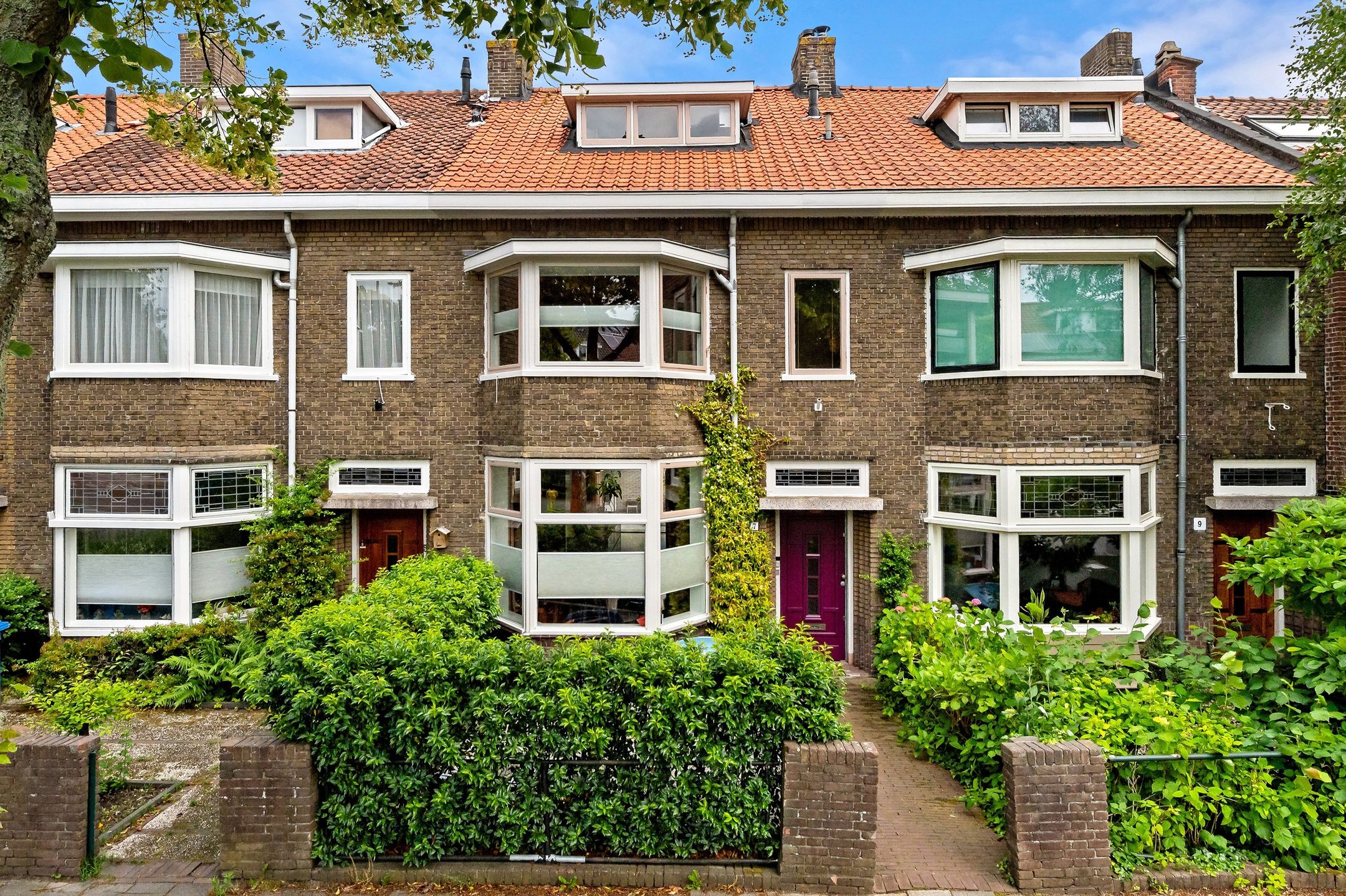 Foto van Hof van Delftlaan 7, Delft