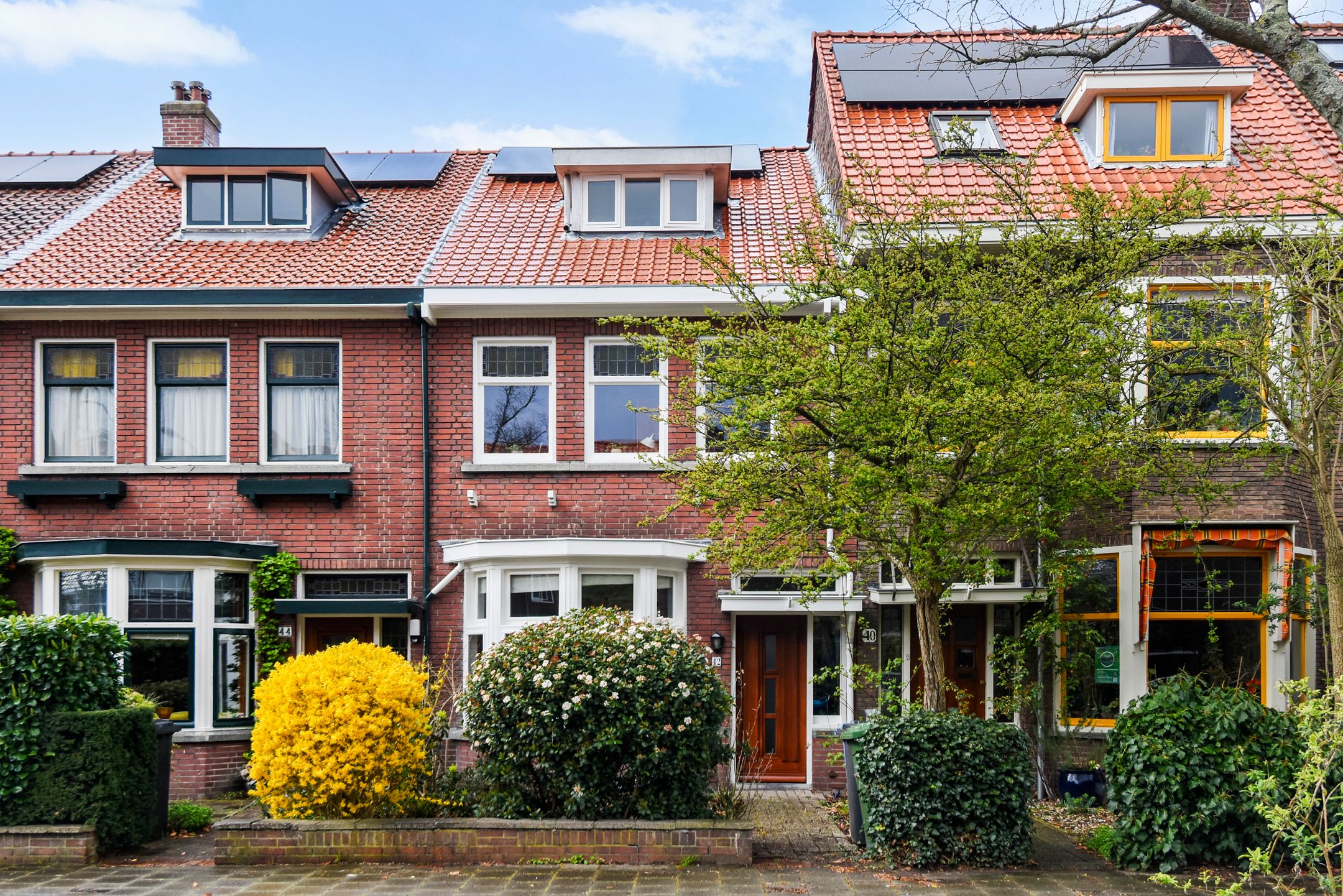Foto van Hof van Delftlaan 42, Delft