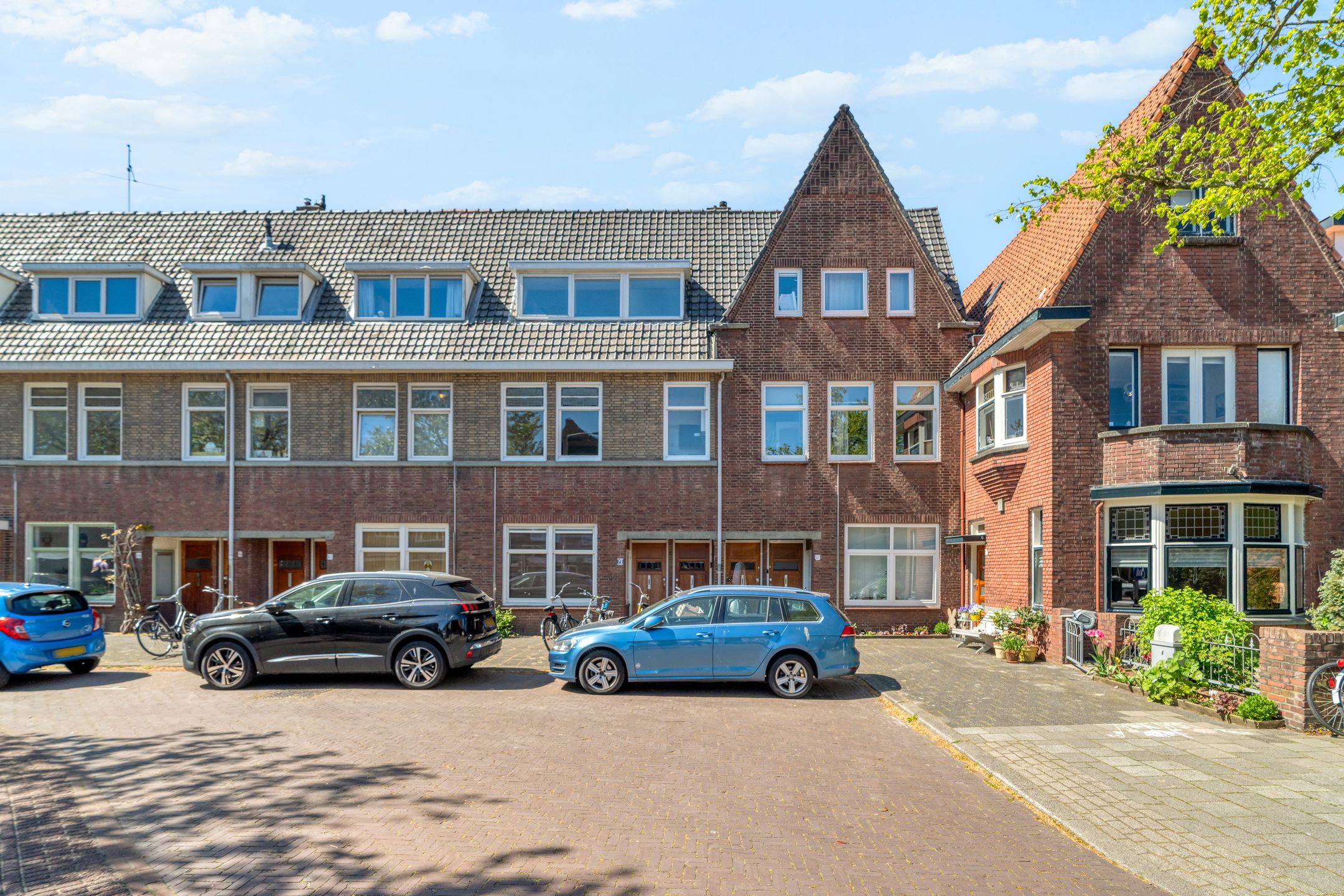 Foto van Hof van Delftlaan 58, Delft