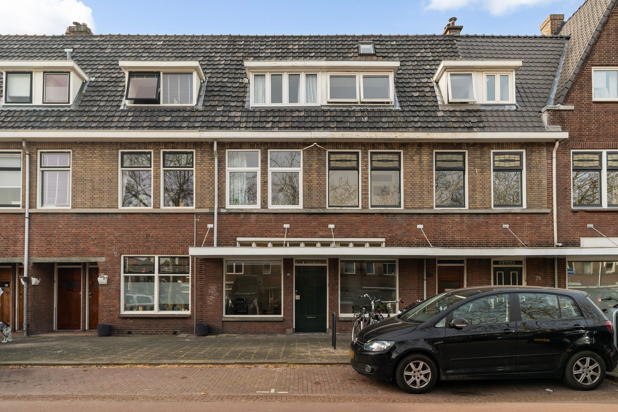 Foto van Hof van Delftlaan 80, Delft
