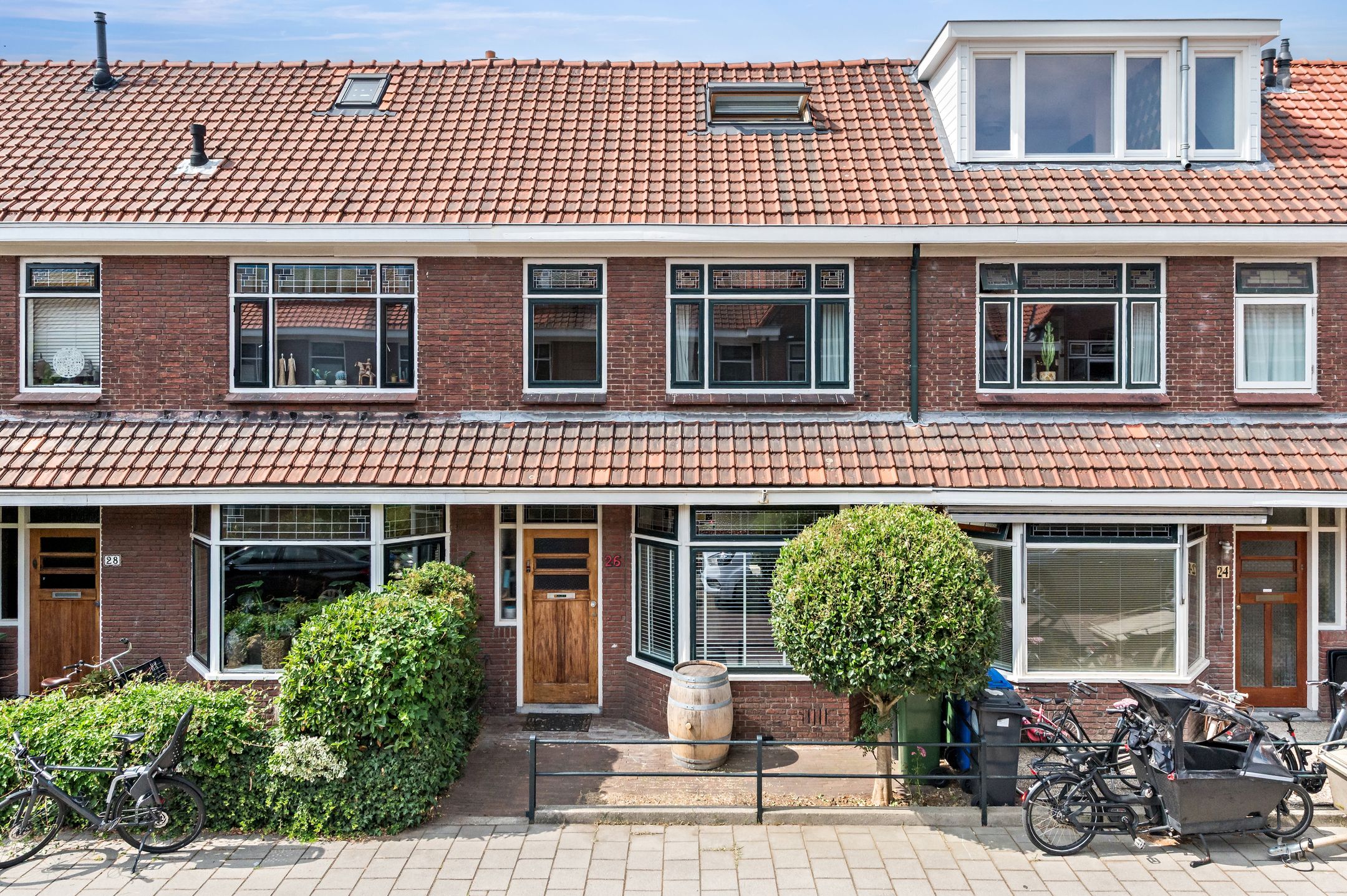 Foto van Van Heemstrastraat 26, Delft