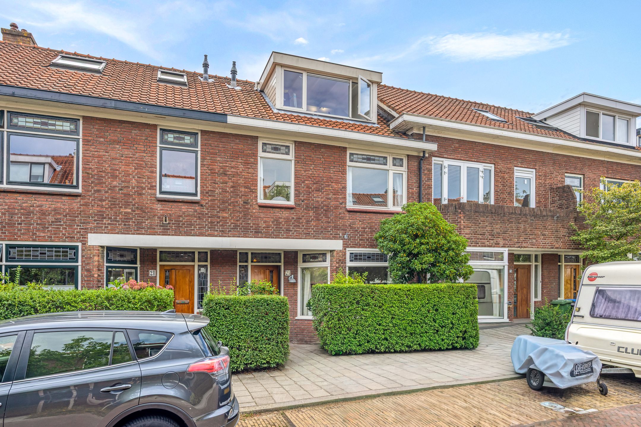Foto van Fransen van de Puttestraat 23, Delft