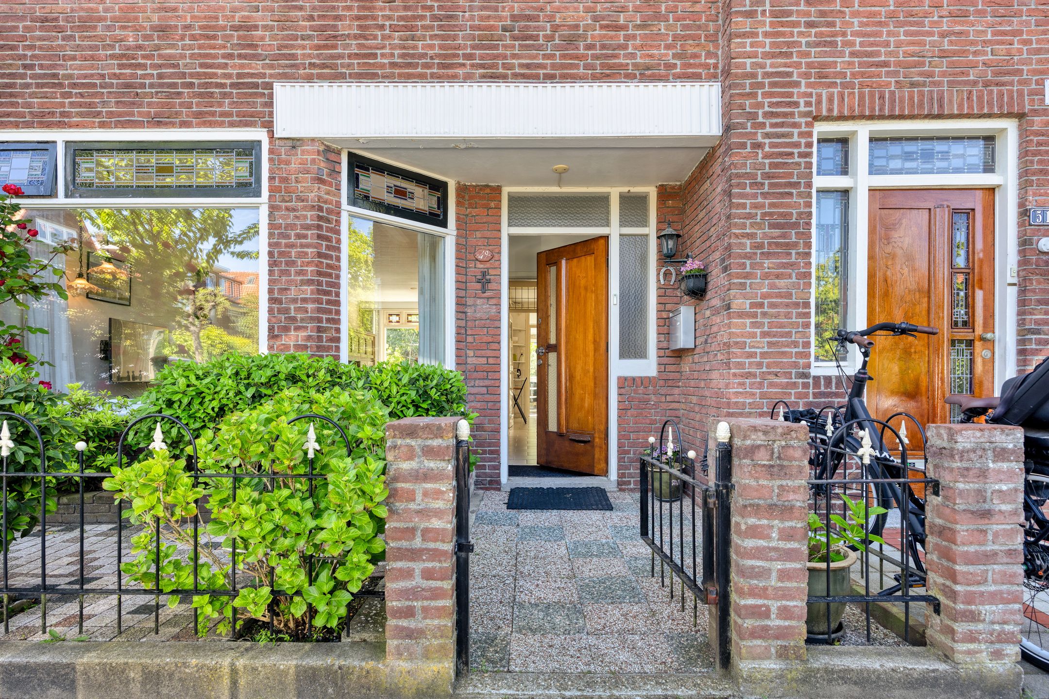 Foto van Fransen van de Puttestraat 49, Delft