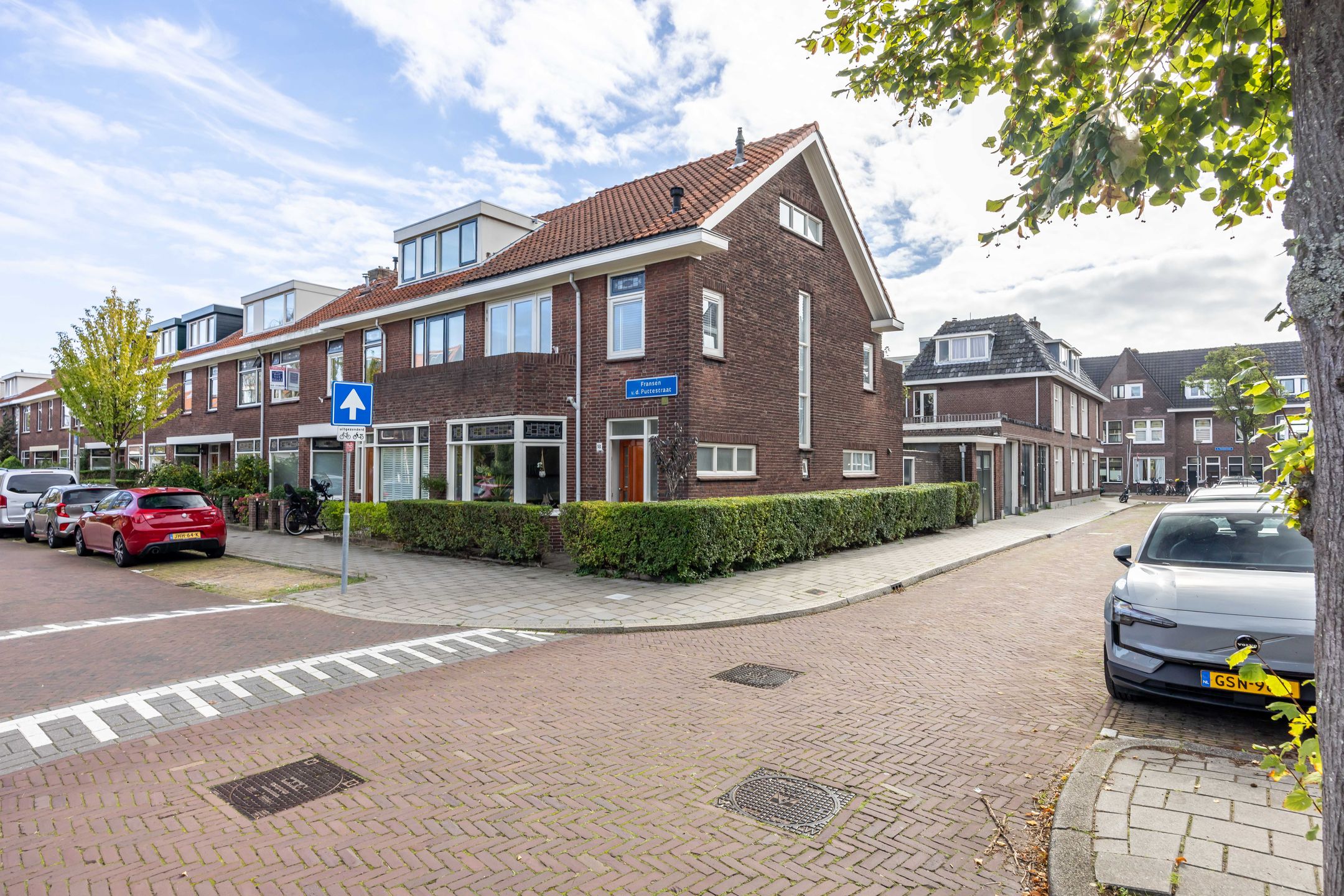 Foto van Fransen van de Puttestraat 53, Delft