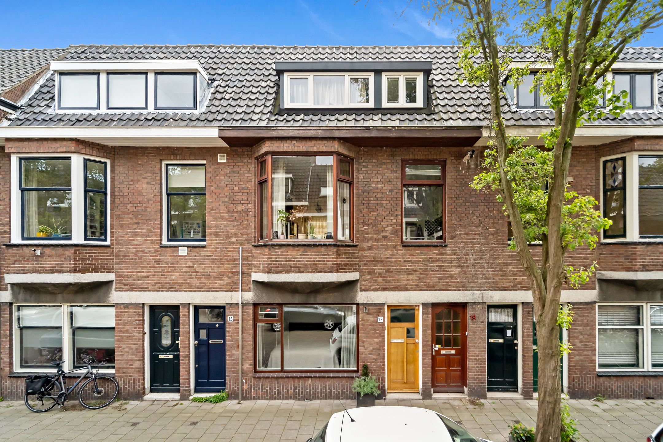 Foto van Van Bossestraat 17, Delft