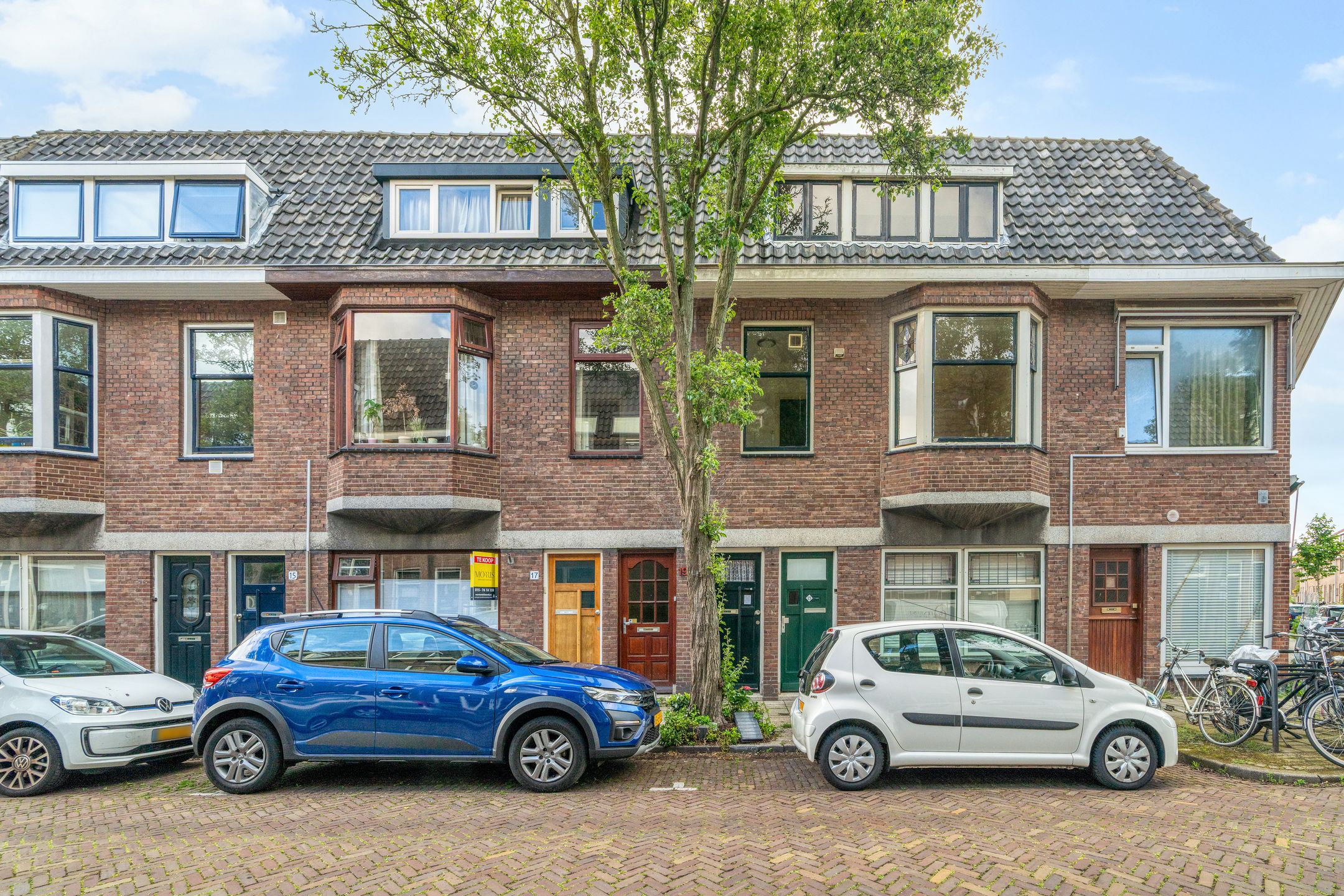 Foto van Van Bossestraat 21, Delft