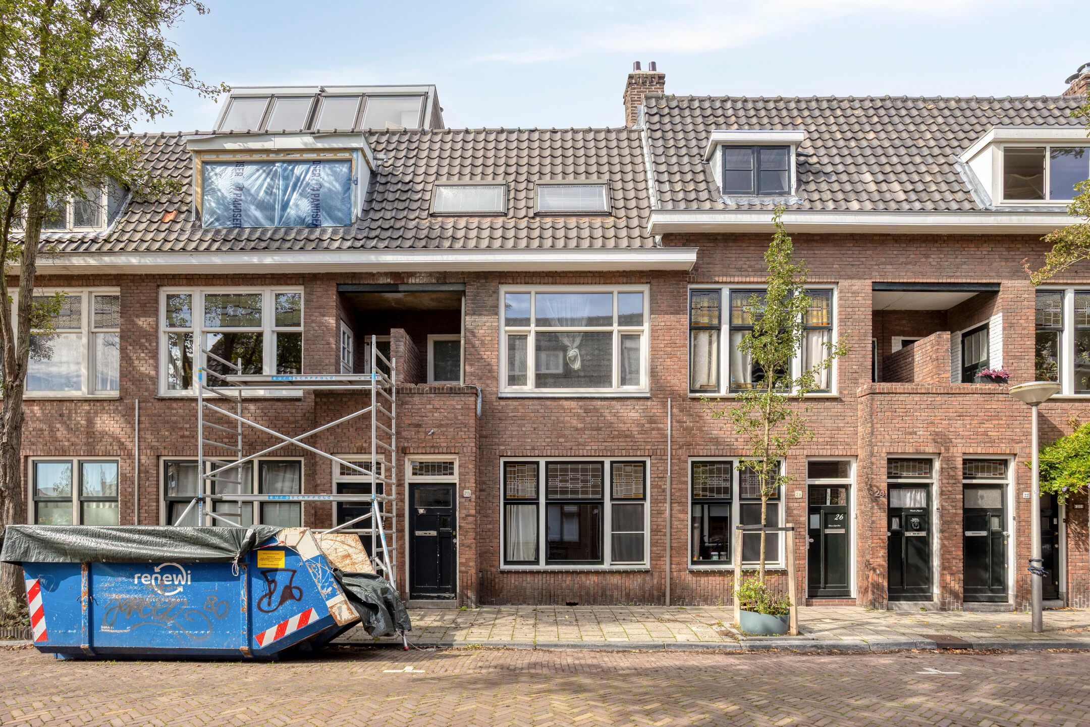 Foto van Van Bossestraat 28, Delft