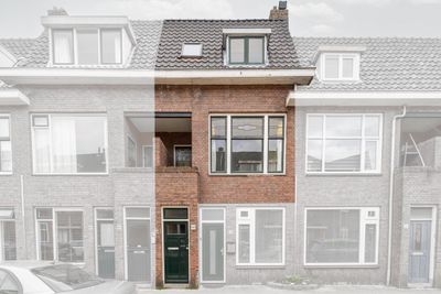 Foto van Van Bossestraat 58, Delft