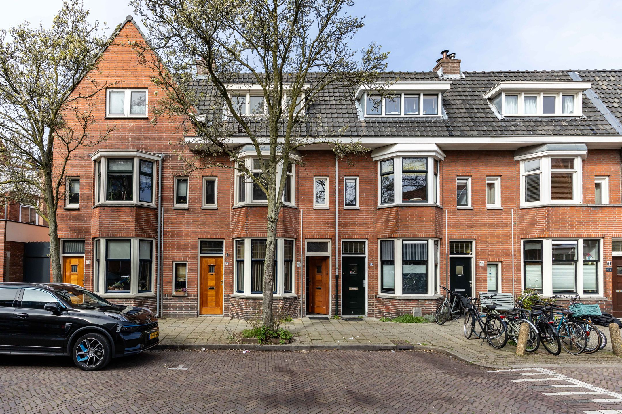 Foto van Van Bossestraat 90, Delft