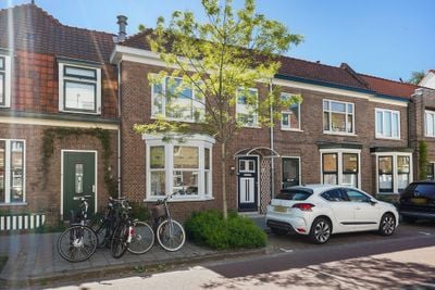 Foto van Adriaan Pauwstraat 13, Delft