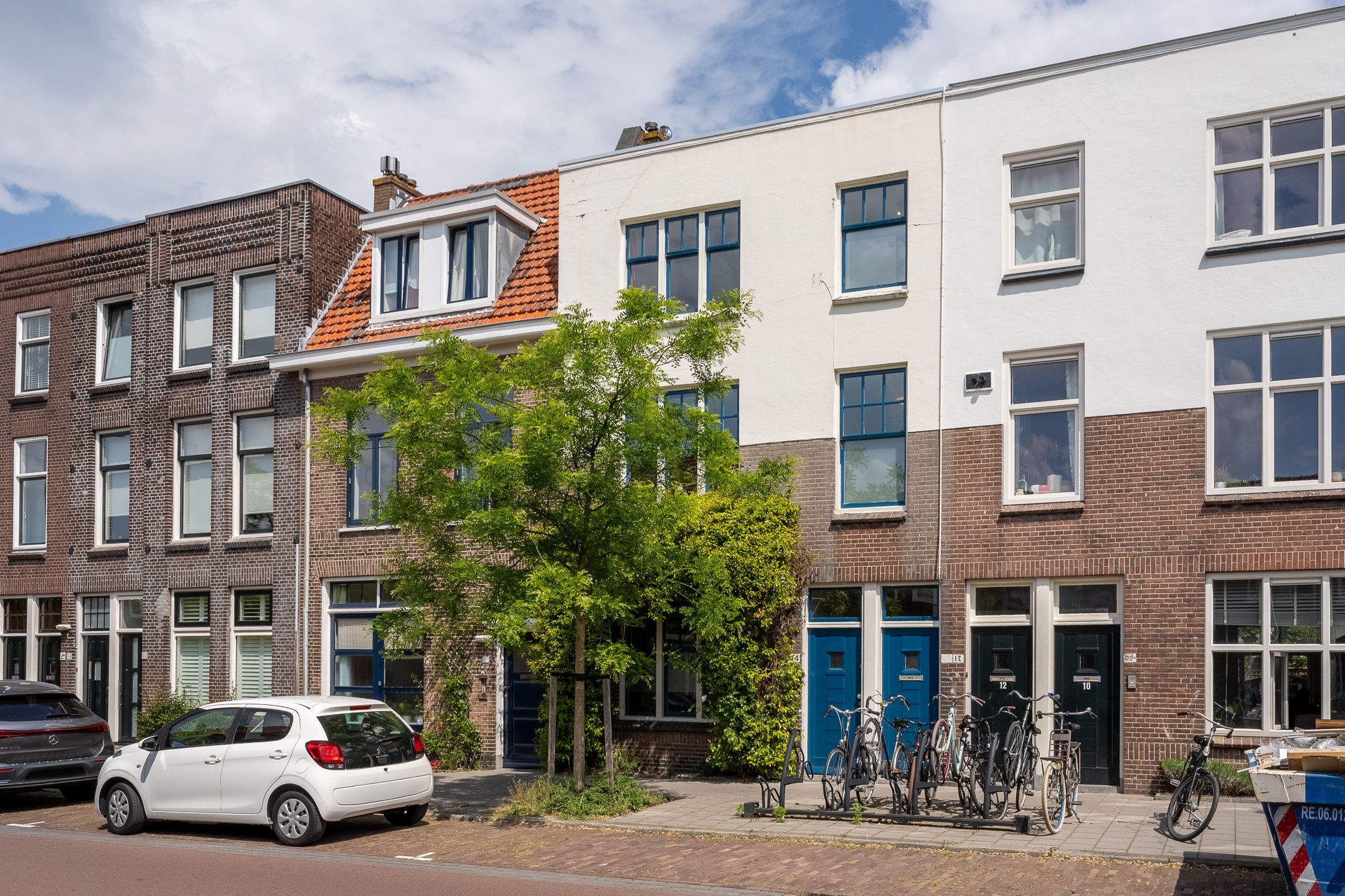 Foto van Adriaan Pauwstraat 14, Delft