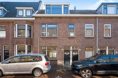 Foto van C. Fockstraat 135, Delft