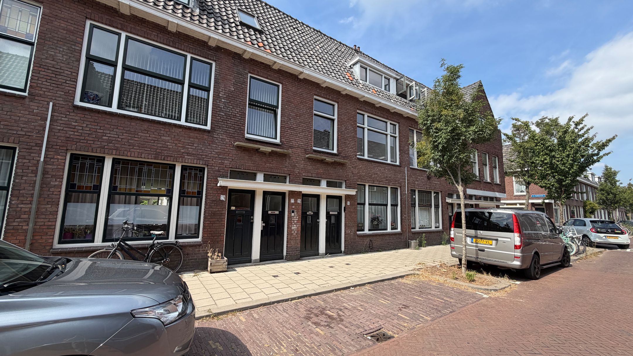 Foto van C. Fockstraat 120, Delft