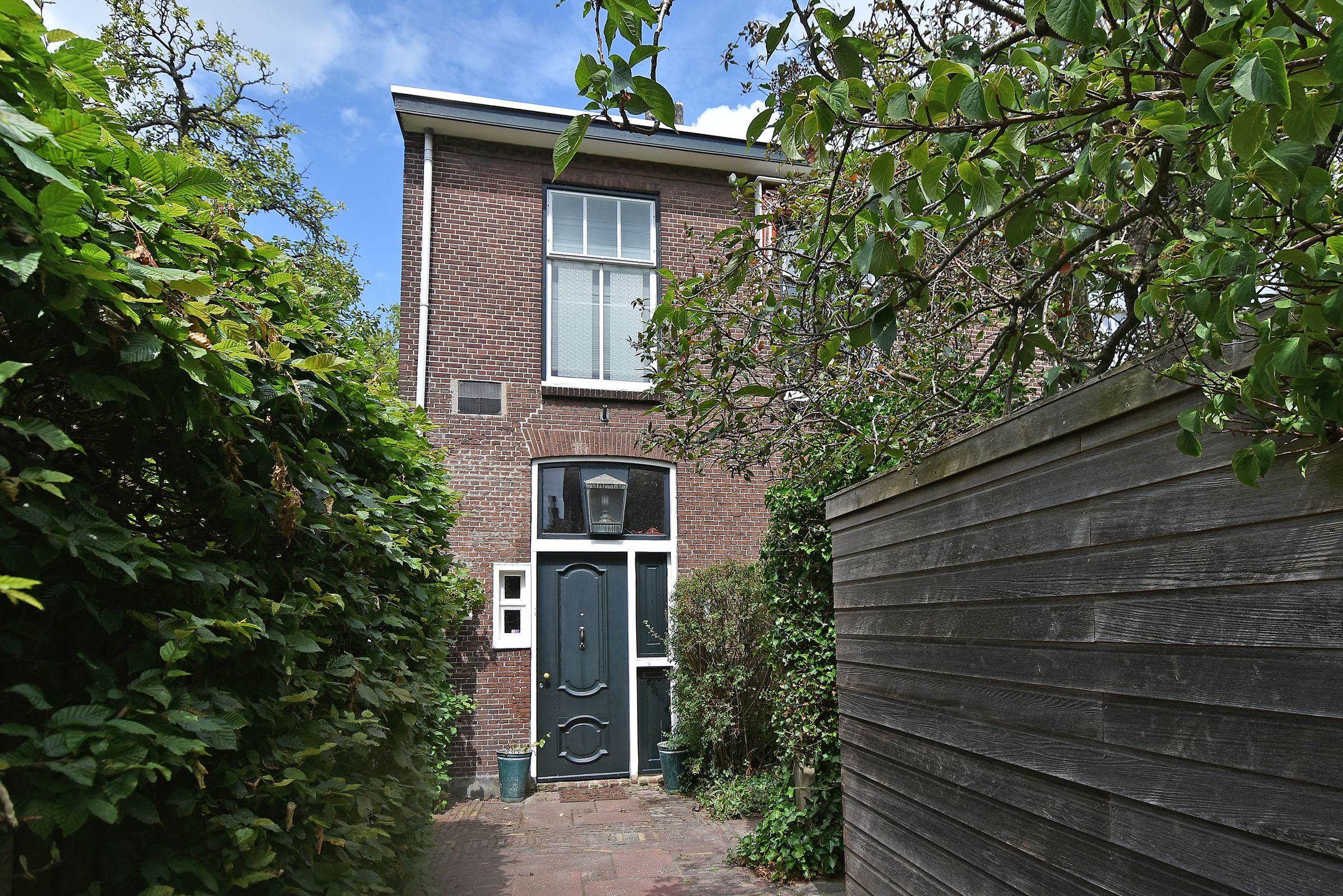 Foto van Laan van Overvest 20, Delft