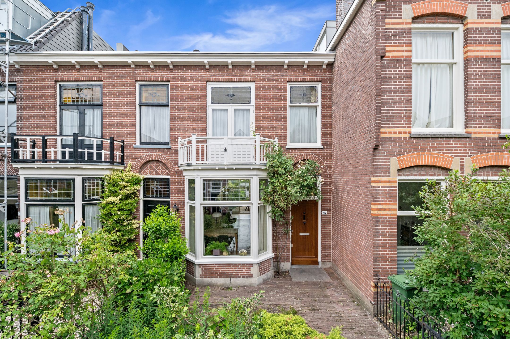 Foto van Laan van Overvest 56, Delft