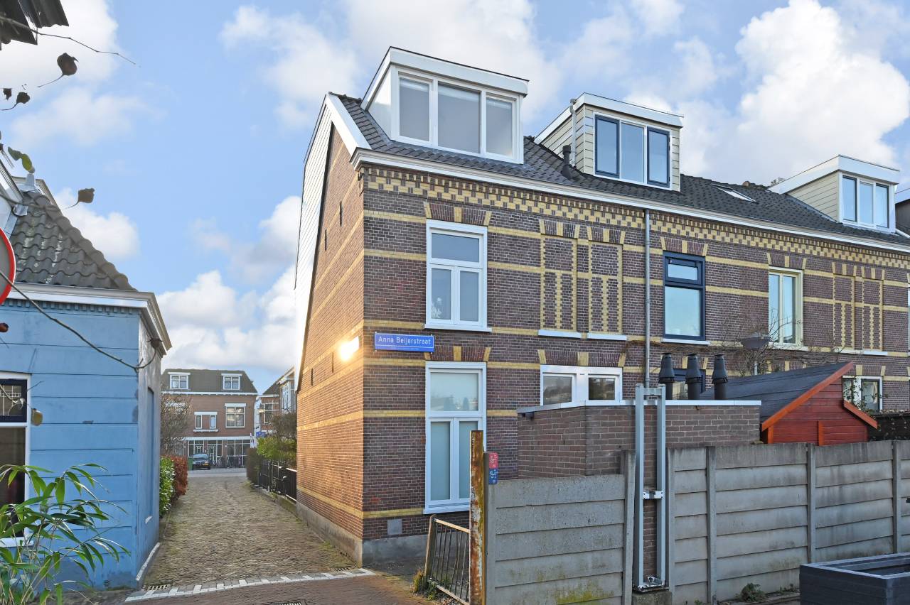 Foto van Anna Beijerstraat 21C, Delft
