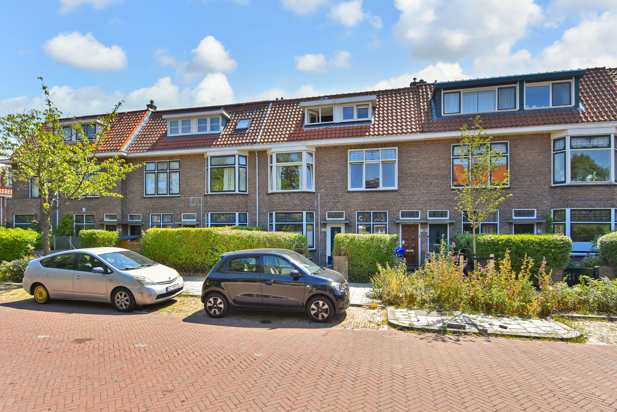 Foto van Van der Heimstraat 75, Delft
