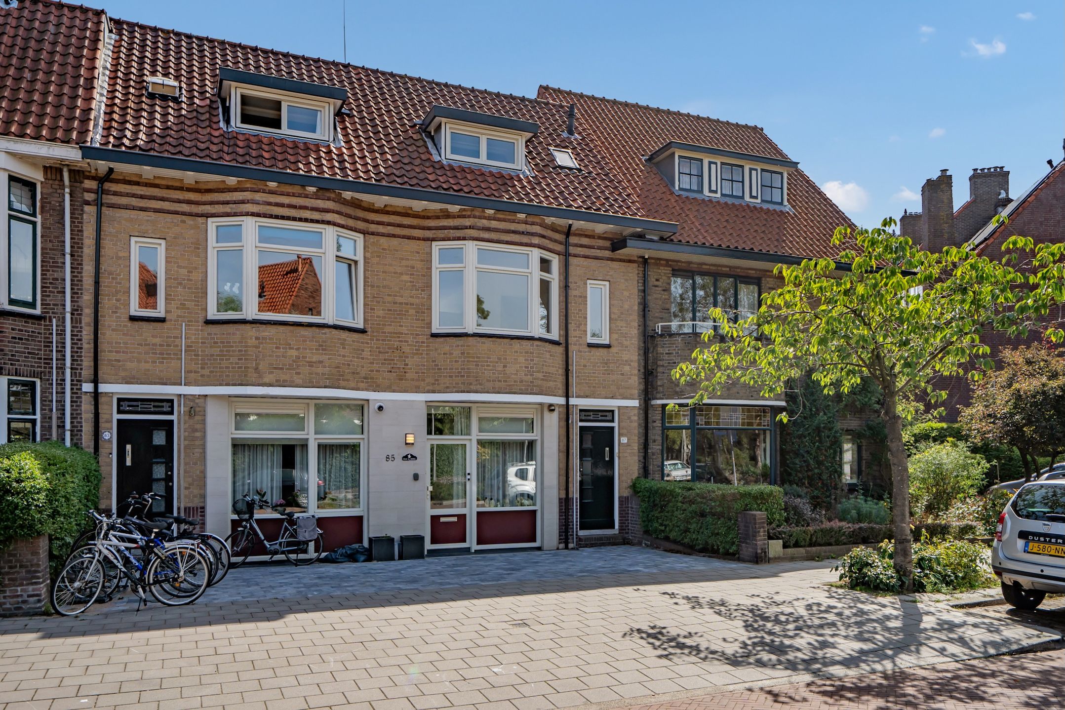 Foto van Van der Heimstraat 87, Delft
