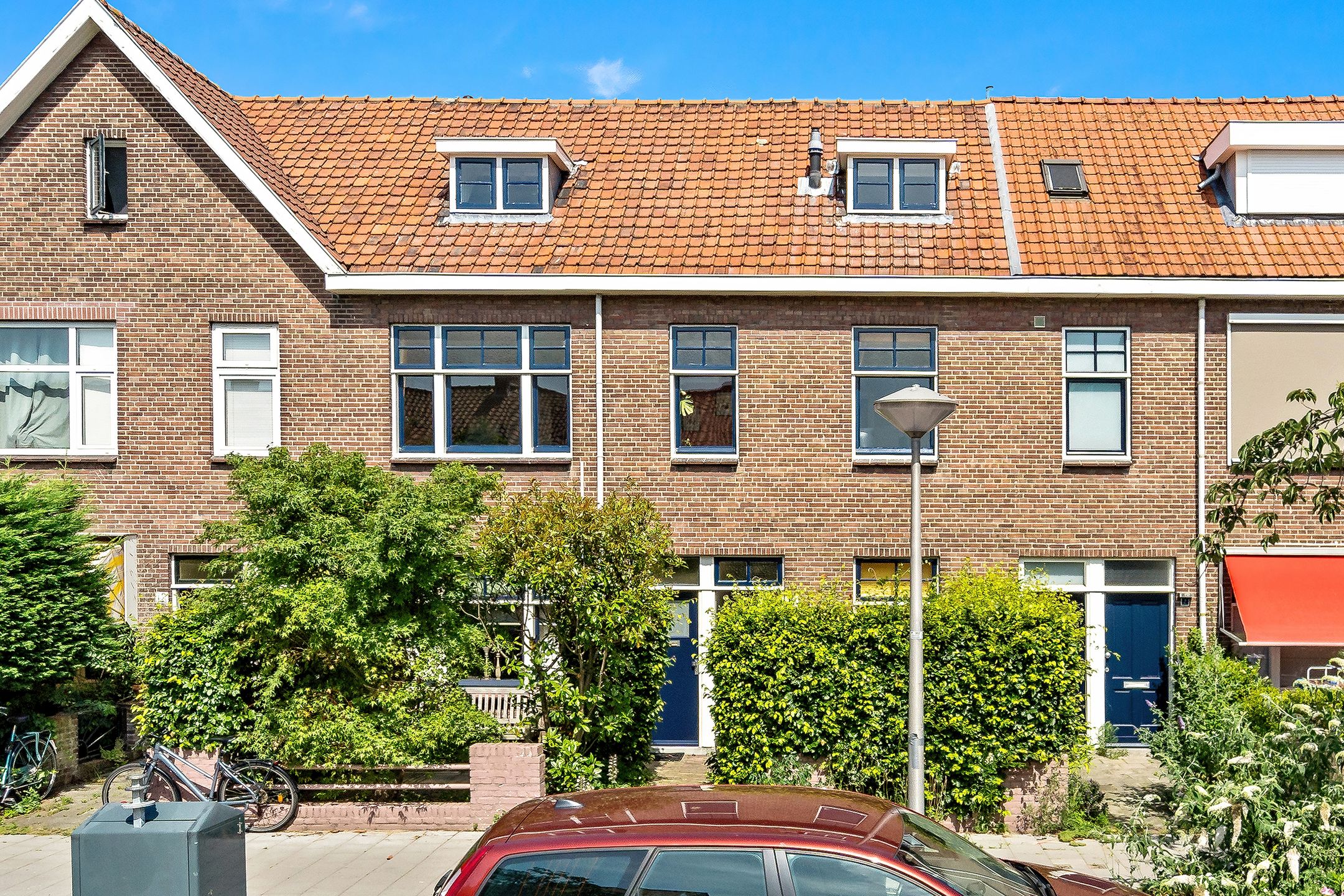 Foto van Van der Heimstraat 6, Delft