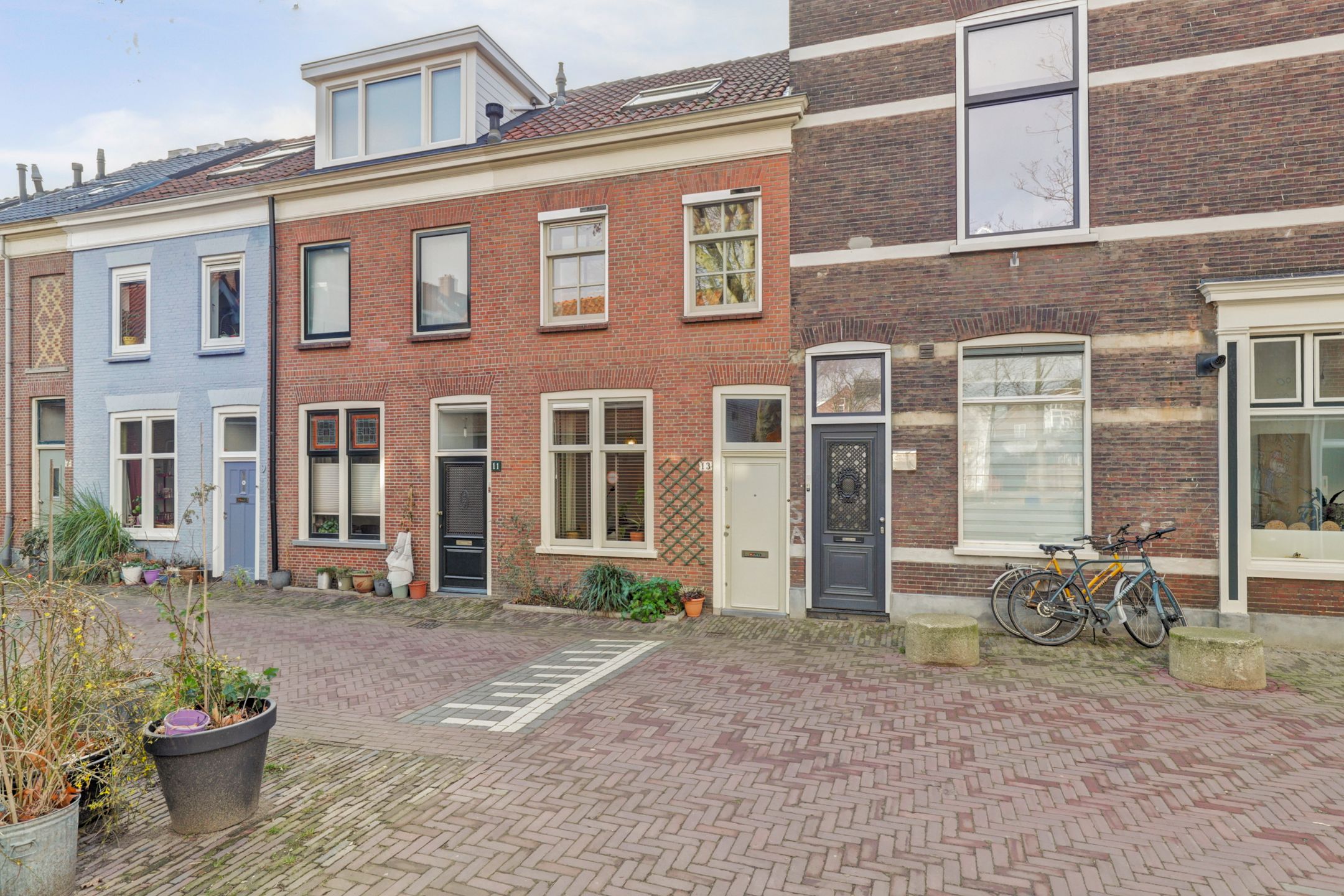 Foto van Sint Olofsstraat 13, Delft