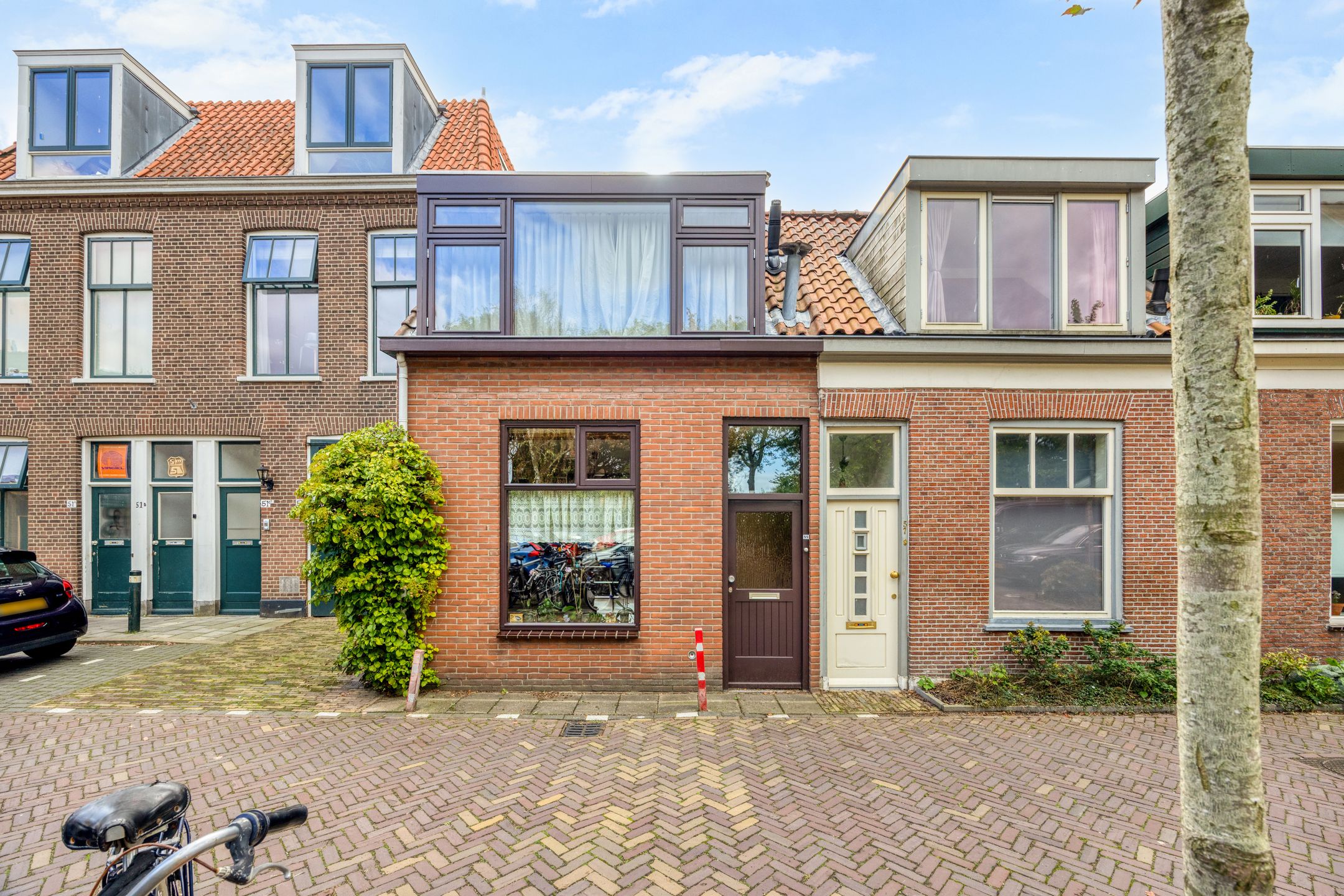 Foto van Singelstraat 55, Delft