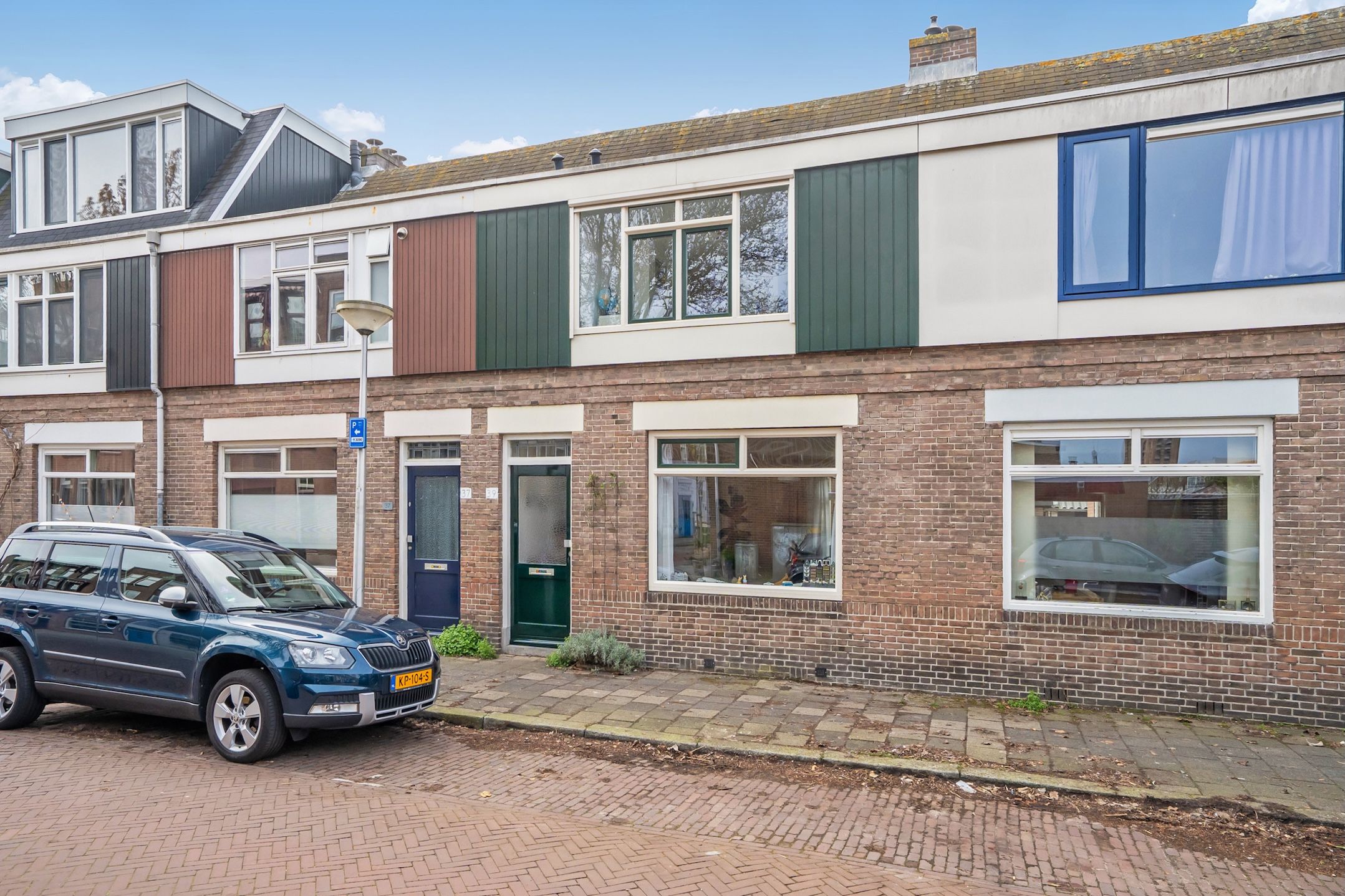 Foto van Van de Spiegelstraat 39, Delft
