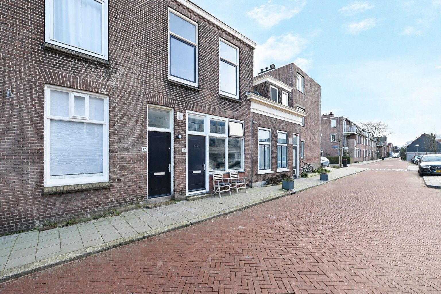 Foto van Paxlaan 17A, Delft