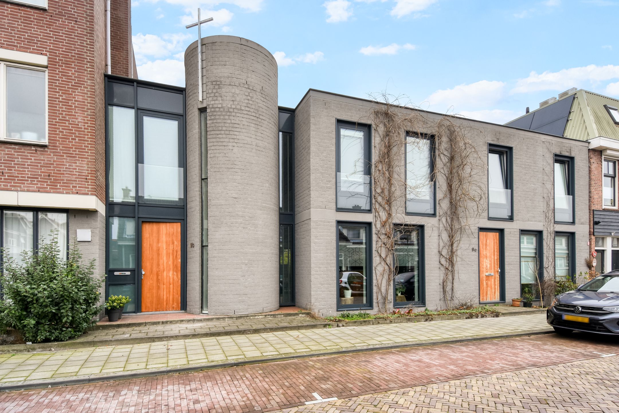 Foto van Cornelis de Wittstraat 9B, Delft