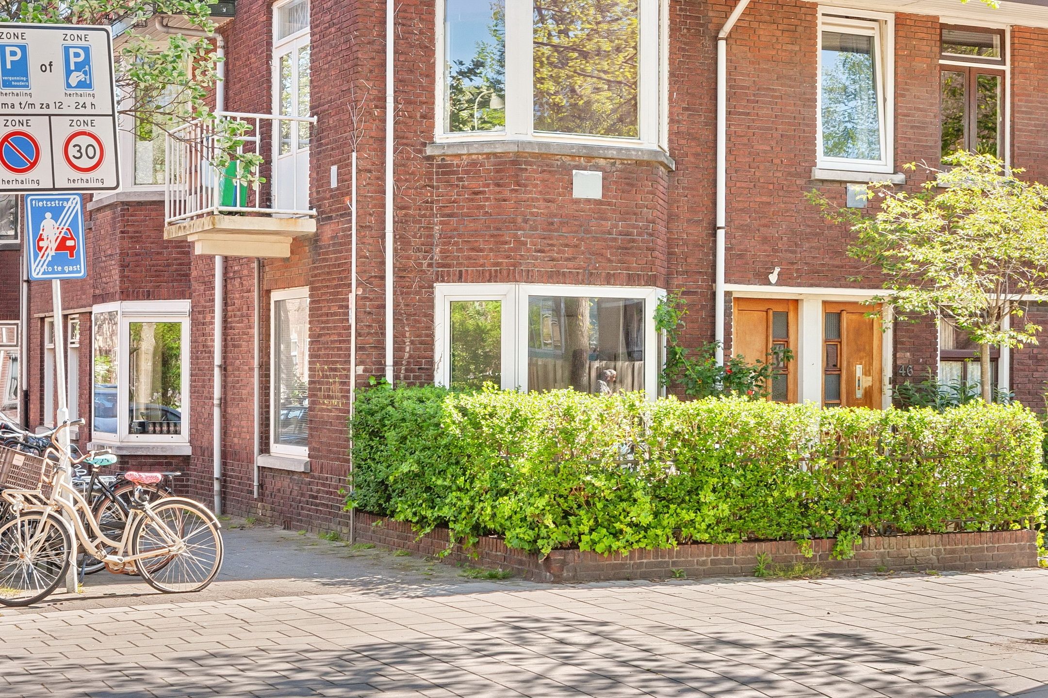 Foto van Westplantsoen 48, Delft