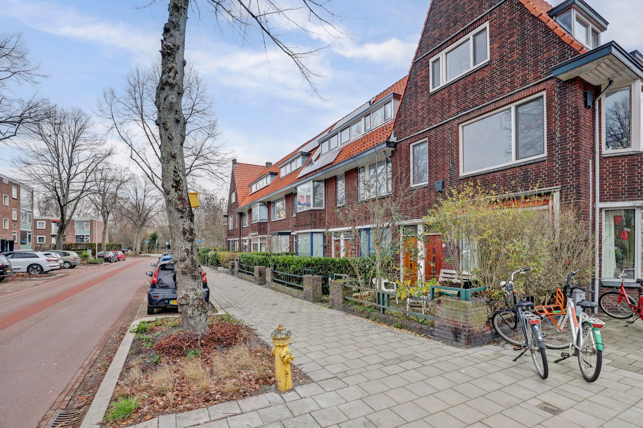 Foto van Westplantsoen 54, Delft