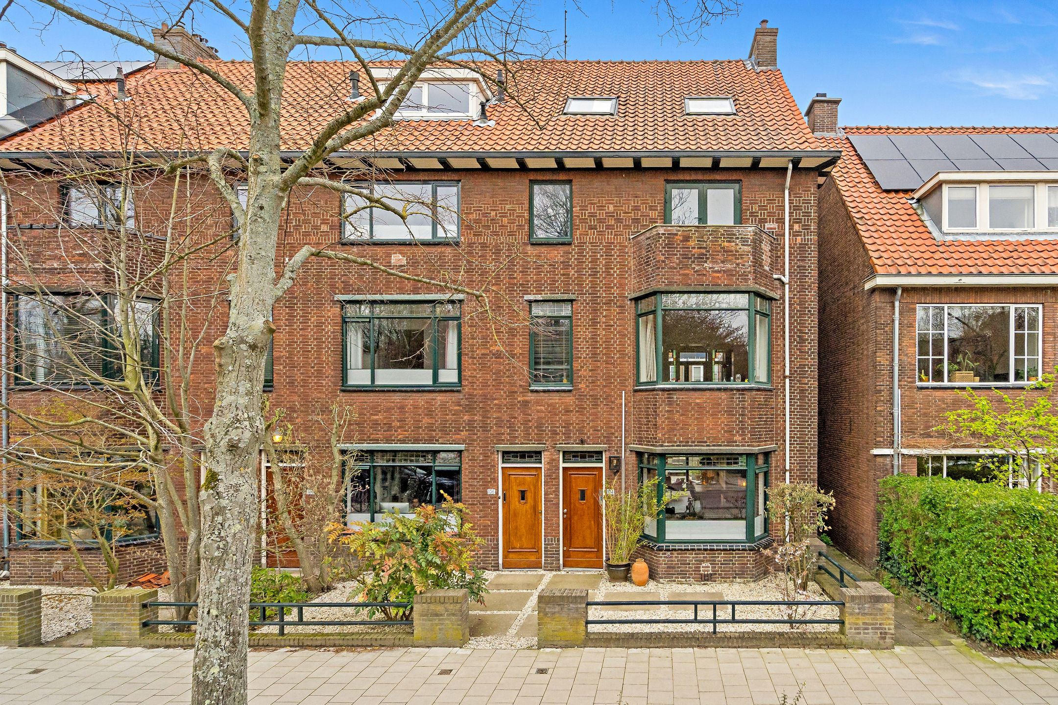 Foto van Westplantsoen 104, Delft