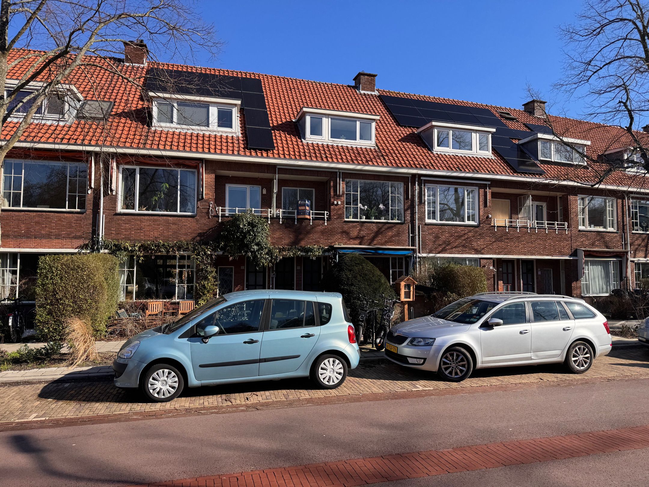 Foto van Westplantsoen 88, Delft