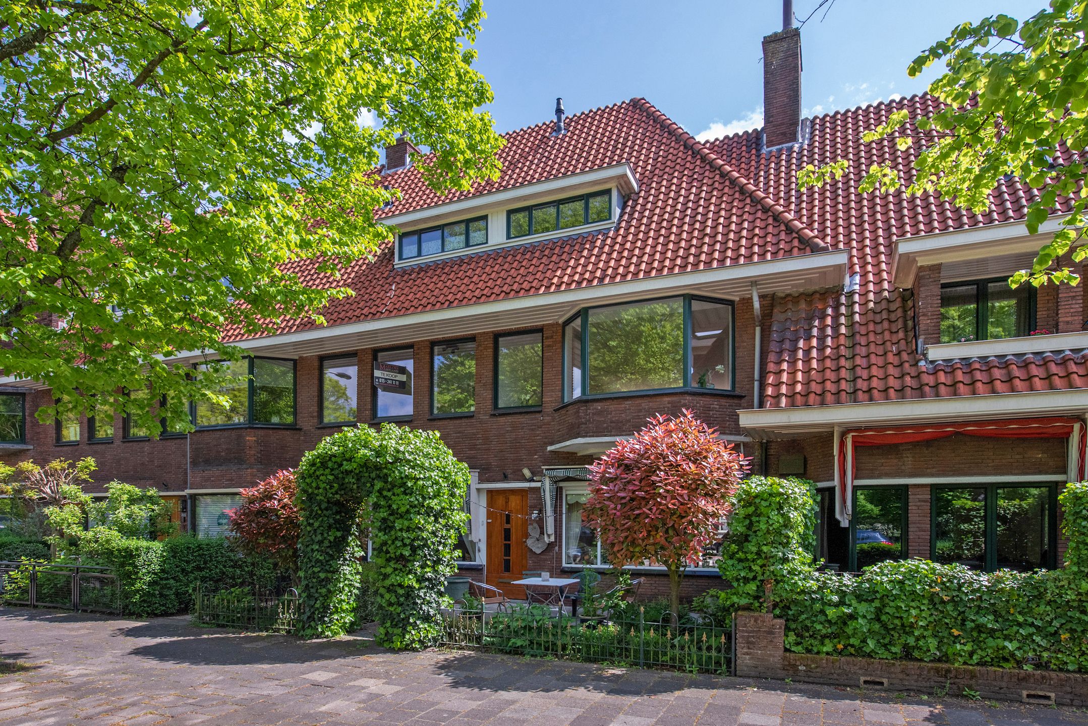 Foto van Westplantsoen 128, Delft