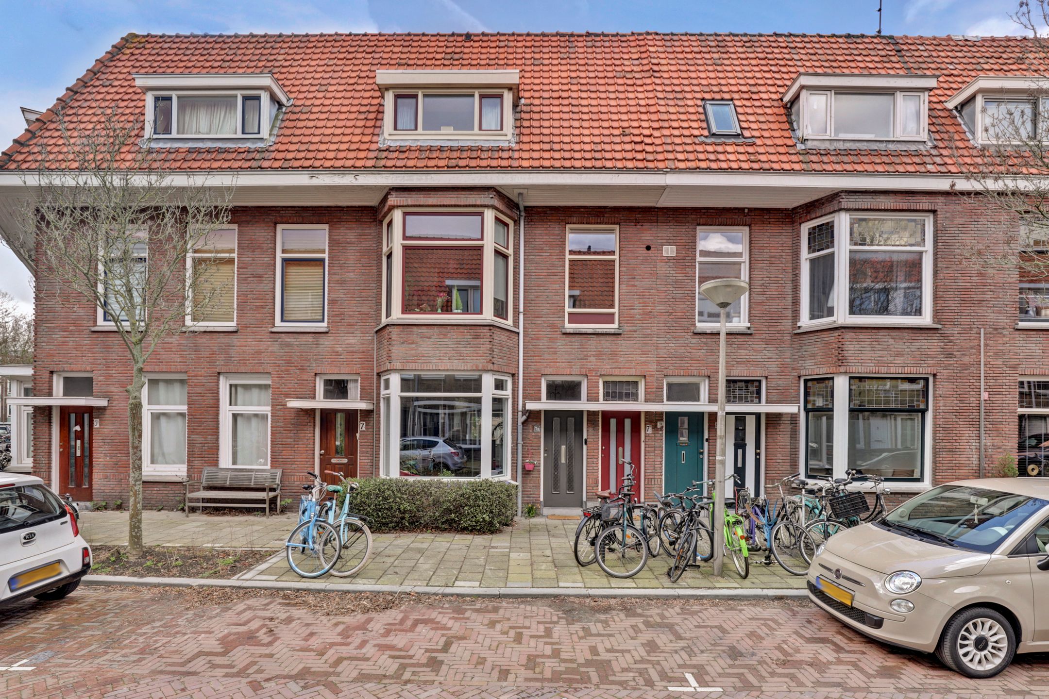 Foto van Caspar Fagelstraat 7A, Delft