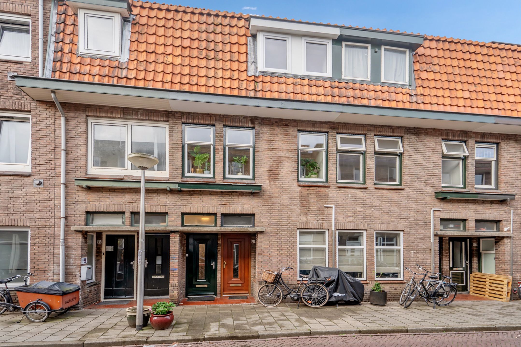Foto van Jacob Catsstraat 19, Delft