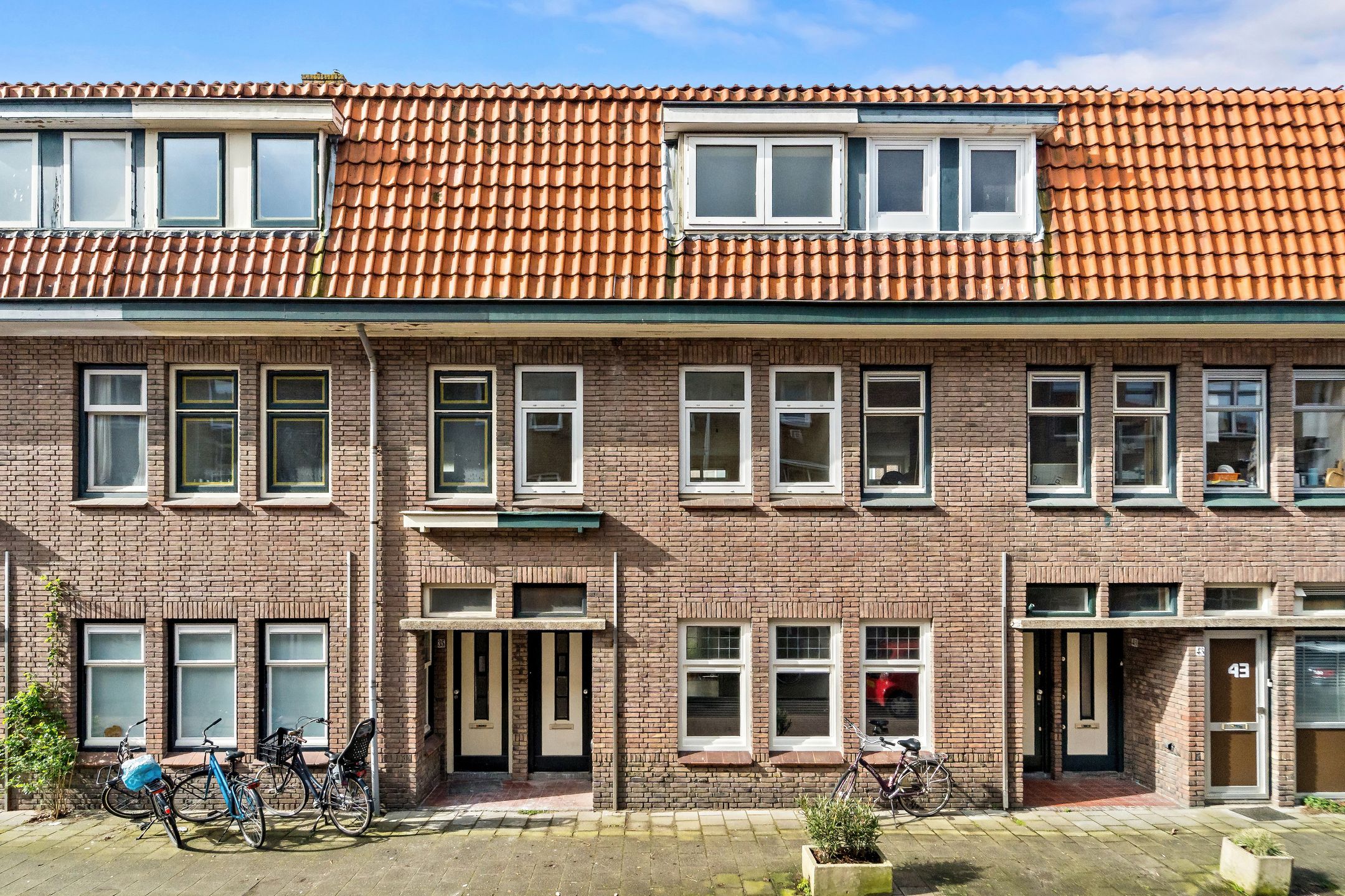 Foto van Jacob Catsstraat 37, Delft
