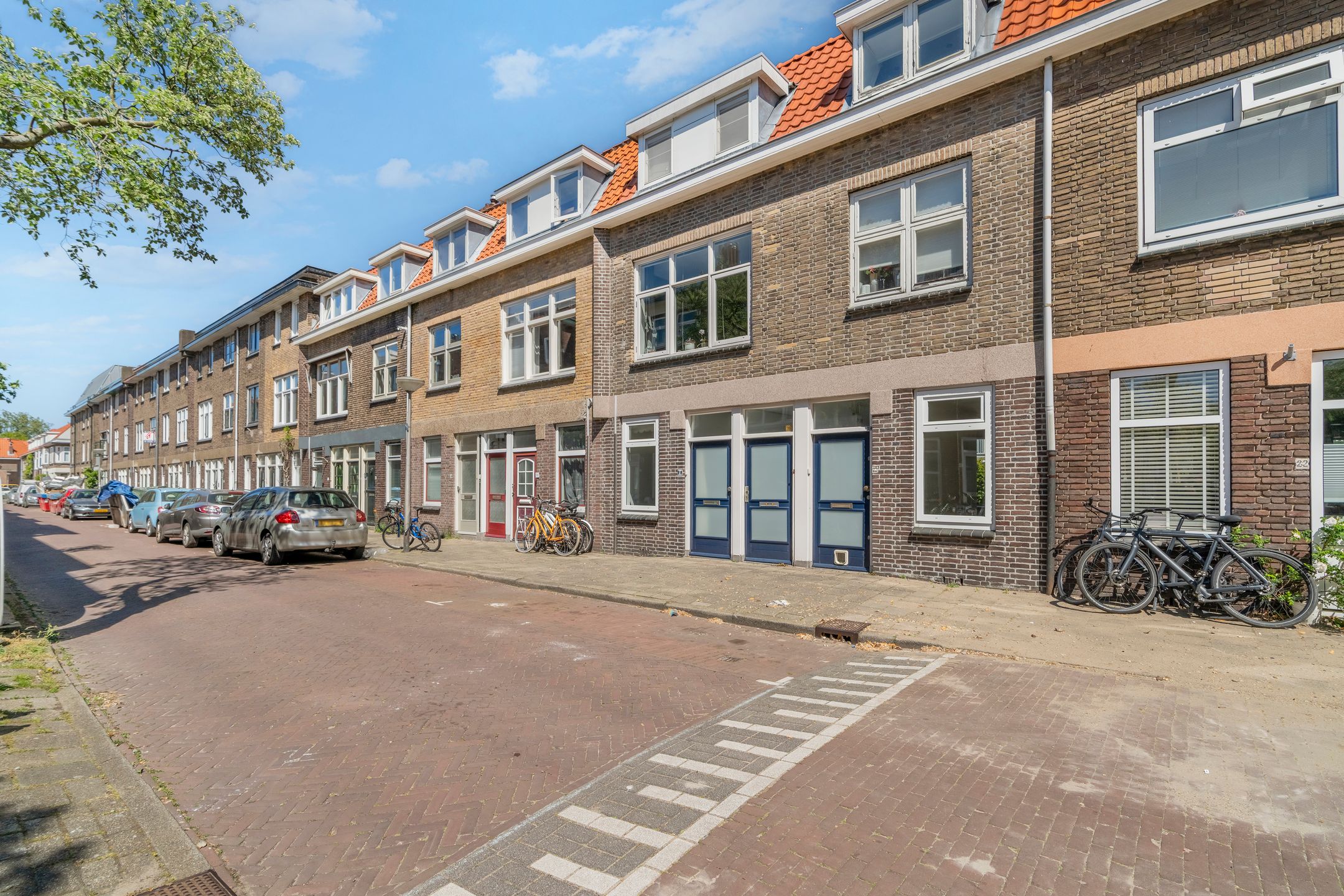Foto van Jacob Catsstraat 28, Delft
